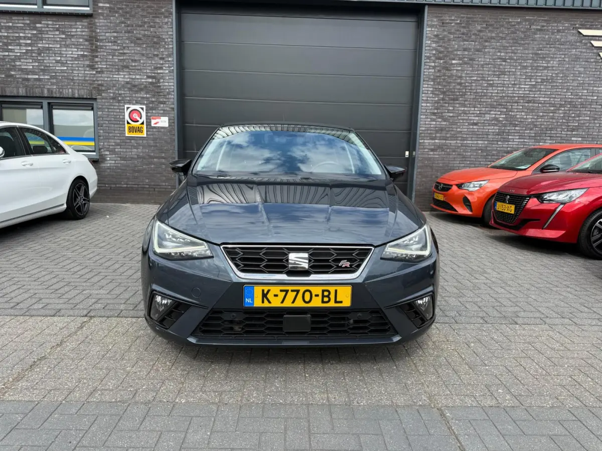 1.0 TSI FR Business Intense | 2E EIGENAAR | 3/6 OF 12MND GARANTIE | ACC | PDC | LMV | CARPLAY | CAMERA |