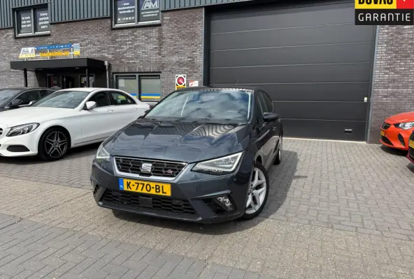 1.0 TSI FR Business Intense | 2E EIGENAAR | 3/6 OF 12MND GARANTIE | ACC | PDC | LMV | CARPLAY | CAMERA |