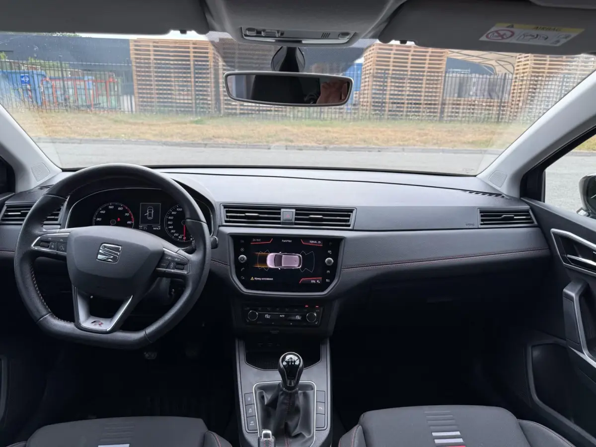 1.0 TSI FR Business Intense | 2E EIGENAAR | 3/6 OF 12MND GARANTIE | ACC | PDC | LMV | CARPLAY | CAMERA |