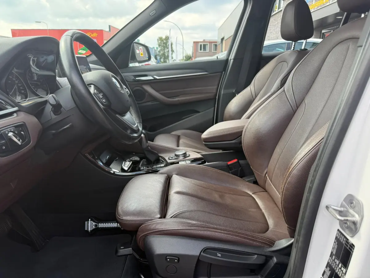 xDrive20i xLine | 3E EIGENAAR | 3/6/12MND GARANTIE| PANO DAK | HEAD UP | LEDER | NAVI |
