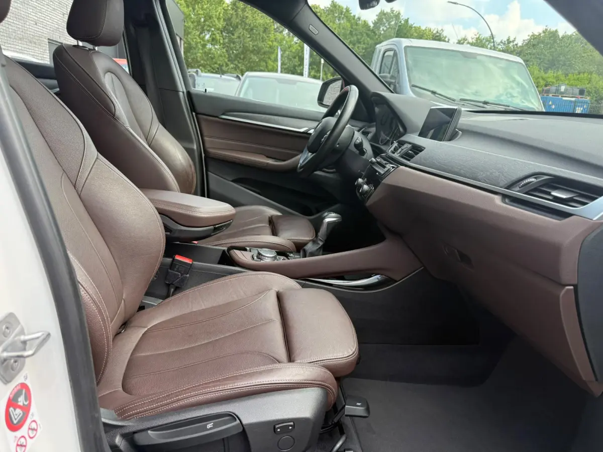 xDrive20i xLine | 3E EIGENAAR | 3/6/12MND GARANTIE| PANO DAK | HEAD UP | LEDER | NAVI |