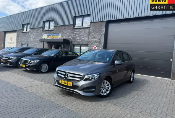 180 Ambition | 1E EIGENAAR | 3/6/12MND GARANTIE | NAVI | LED | AICRO | CRUISE | TREKHAAK |