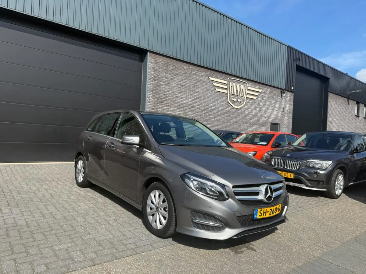 180 Ambition | 1E EIGENAAR | 3/6/12MND GARANTIE | NAVI | LED | AICRO | CRUISE | TREKHAAK |