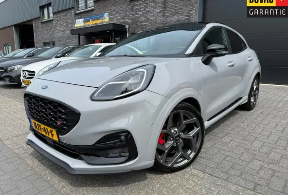 1.0 EcoBoost ST-X | AUTOMAAT | PANO DAK | 3/6/12 MND GARANTIE | NAVI | ACC | PDC | LANE ASSIST |