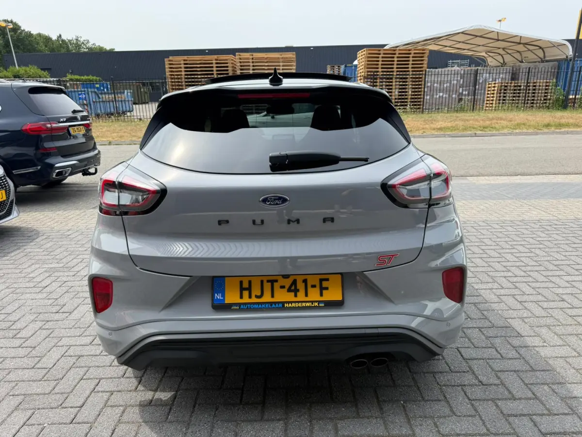 1.0 EcoBoost ST-X | AUTOMAAT | PANO DAK | 3/6/12 MND GARANTIE | NAVI | ACC | PDC | LANE ASSIST |