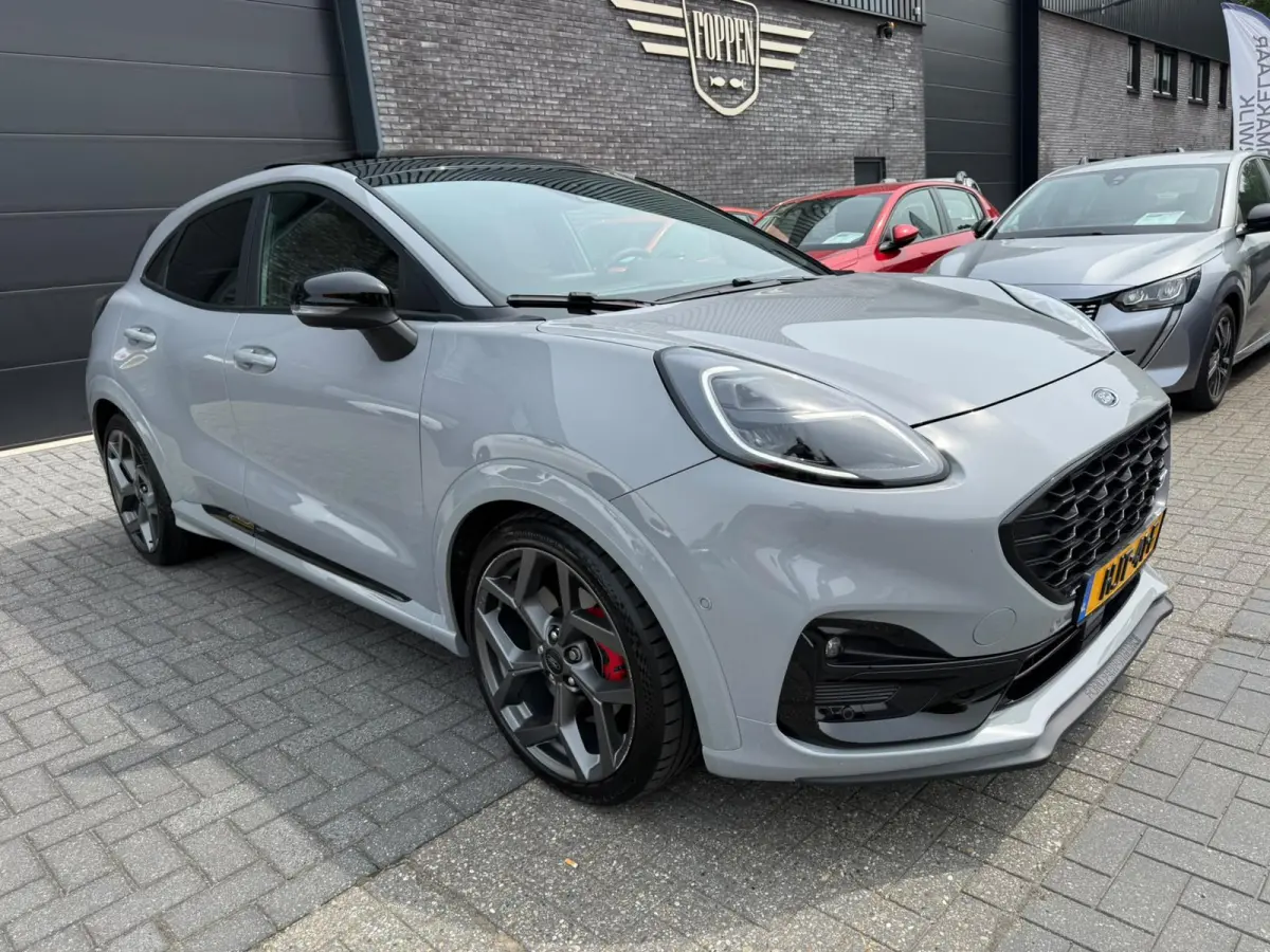1.0 EcoBoost ST-X | AUTOMAAT | PANO DAK | 3/6/12 MND GARANTIE | NAVI | ACC | PDC | LANE ASSIST |