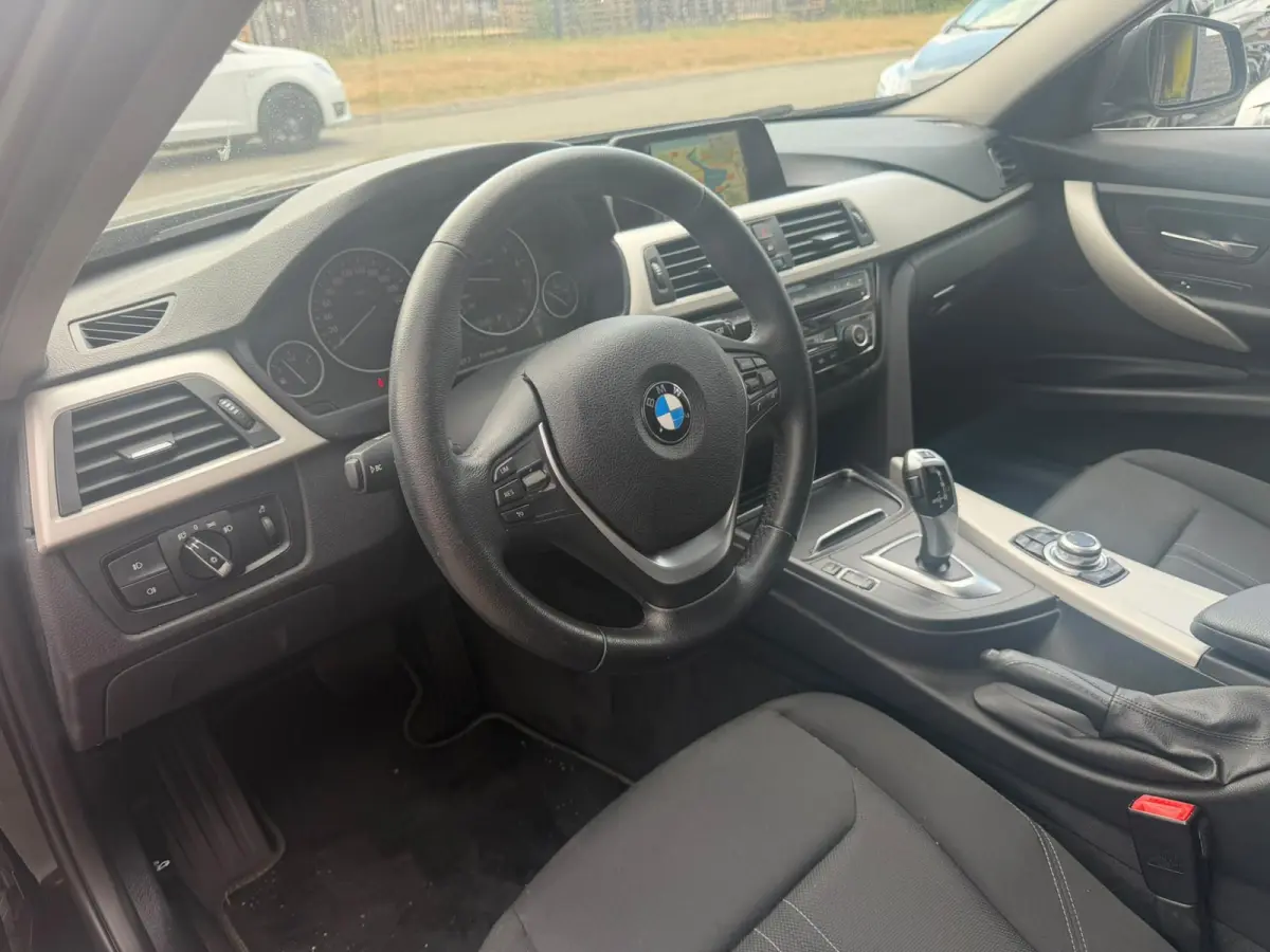 318i Centennial Executive | 3/6 OF 12 MND GARANTIE | NAVI | CLIMA | CRUISE | GOED ONDERHOUDEN |