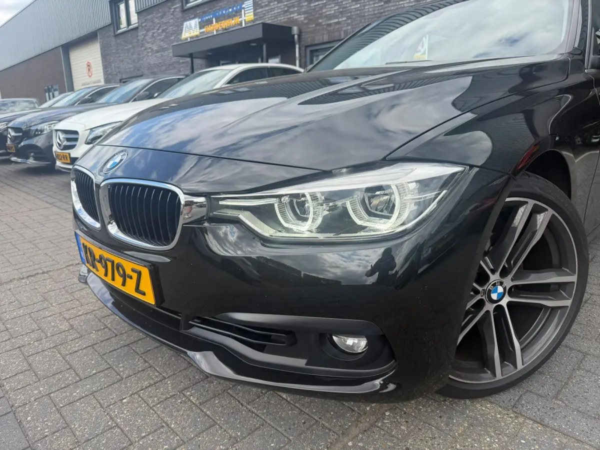 318i Centennial Executive | 3/6 OF 12 MND GARANTIE | NAVI | CLIMA | CRUISE | GOED ONDERHOUDEN |