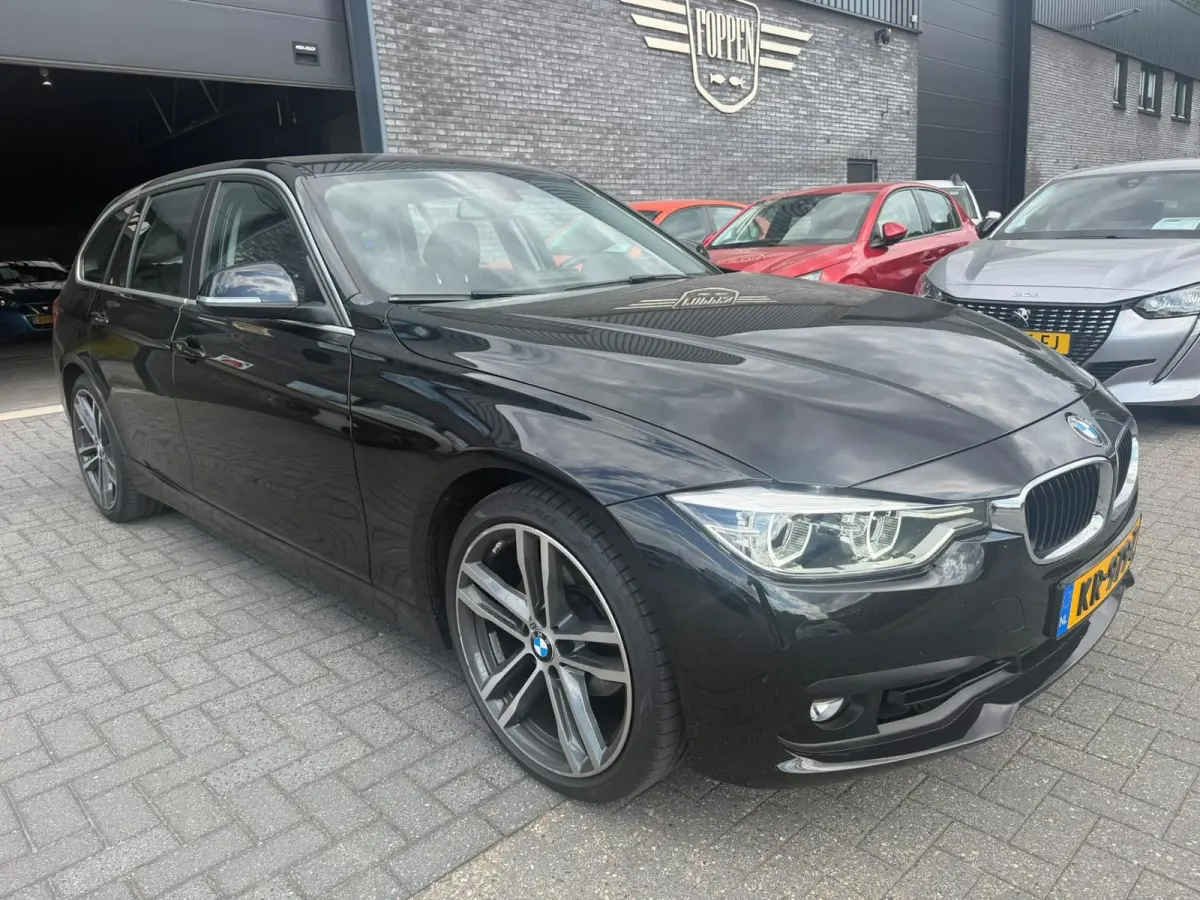 318i Centennial Executive | 3/6 OF 12 MND GARANTIE | NAVI | CLIMA | CRUISE | GOED ONDERHOUDEN |