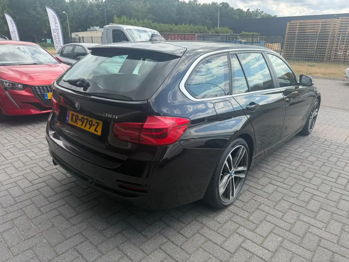318i Centennial Executive | 3/6 OF 12 MND GARANTIE | NAVI | CLIMA | CRUISE | GOED ONDERHOUDEN |