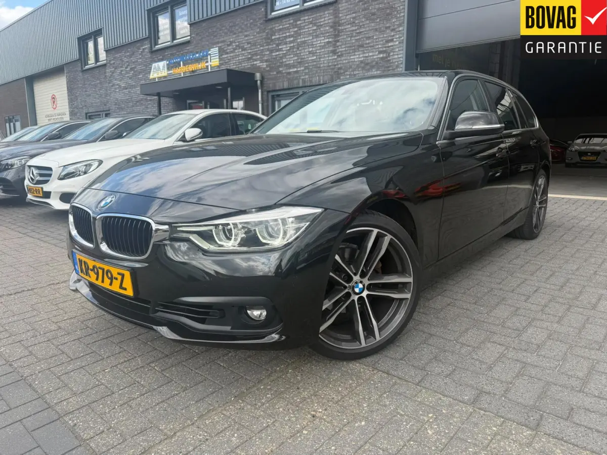 318i Centennial Executive | 3/6 OF 12 MND GARANTIE | NAVI | CLIMA | CRUISE | GOED ONDERHOUDEN |