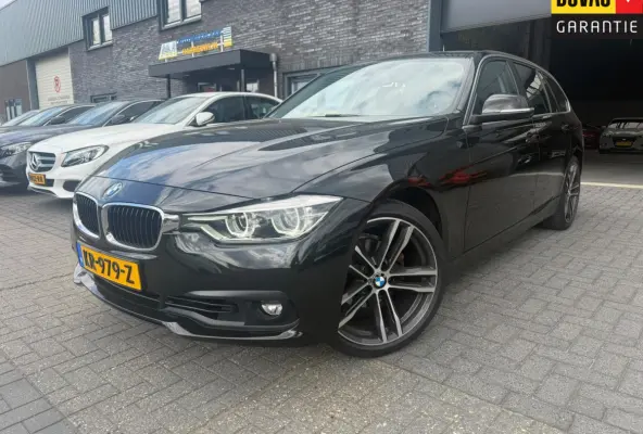318i Centennial Executive | 3/6 OF 12 MND GARANTIE | NAVI | CLIMA | CRUISE | GOED ONDERHOUDEN |