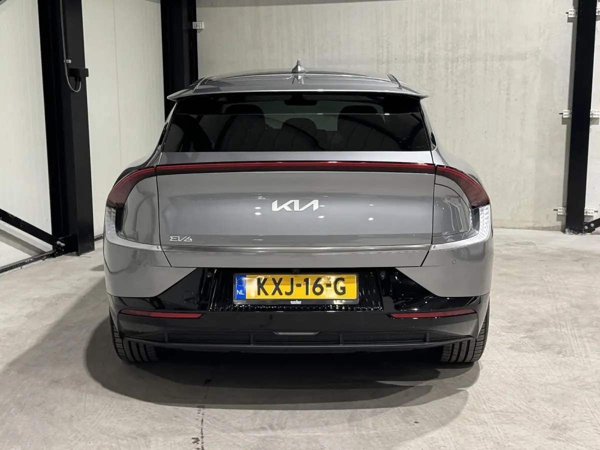 77.4 kWh | leder | navi | camera | stoelventilatie |