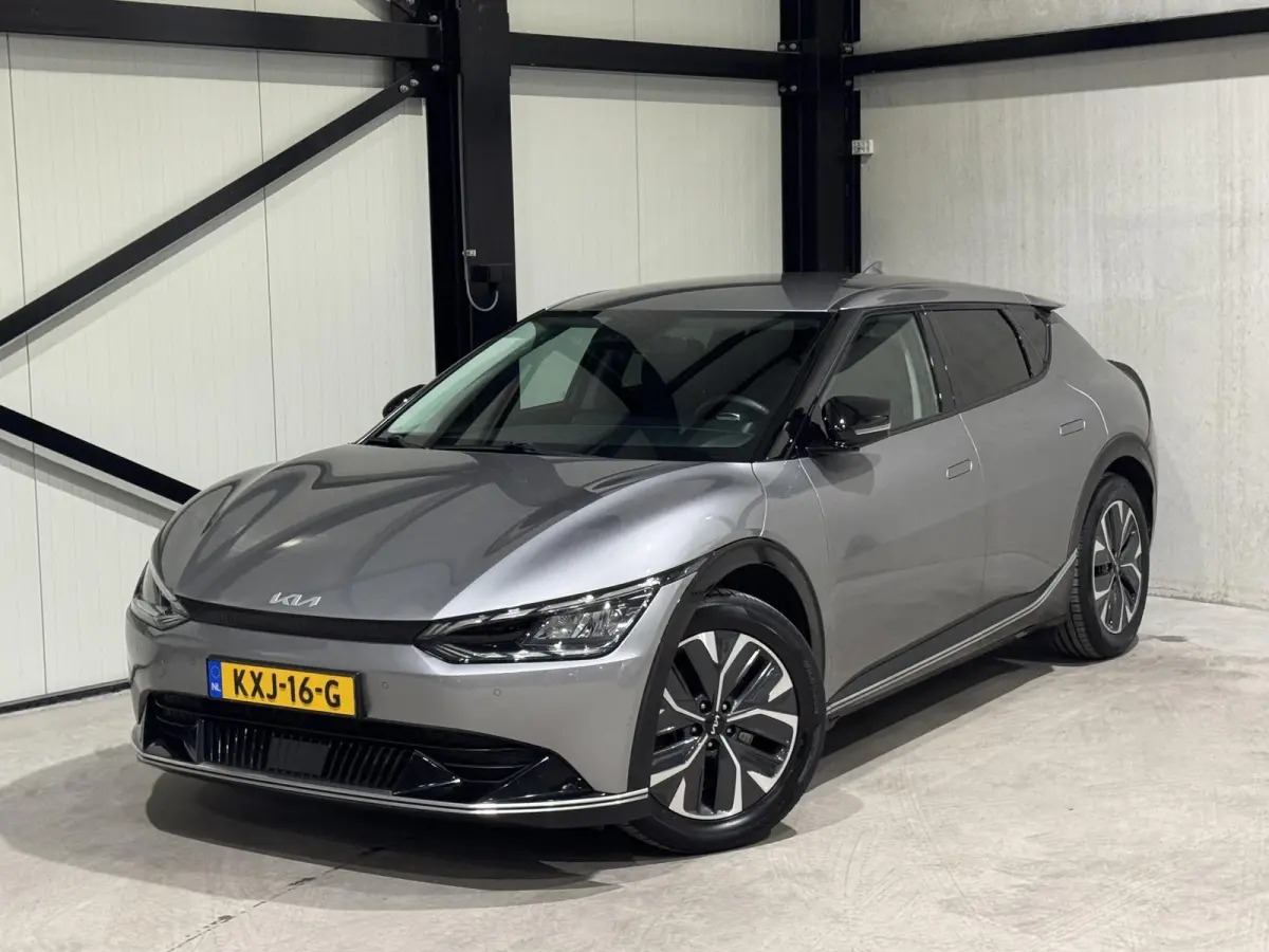 77.4 kWh | leder | navi | camera | stoelventilatie |