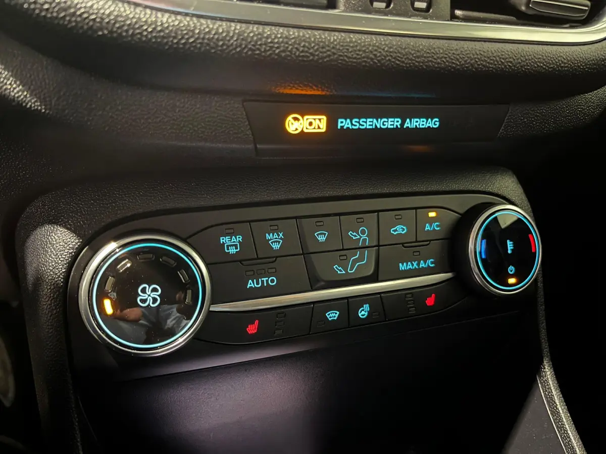 1.0 EcoBoost Hybrid Titanium | carplay | stoelverwarming |