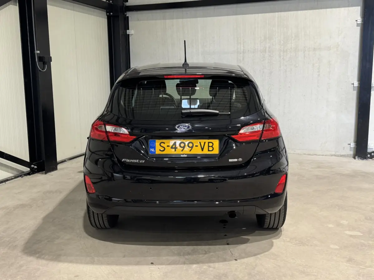 1.0 EcoBoost Hybrid Titanium | carplay | stoelverwarming |