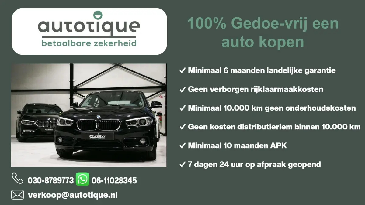 1.0 EcoBoost Hybrid Titanium | carplay | stoelverwarming |