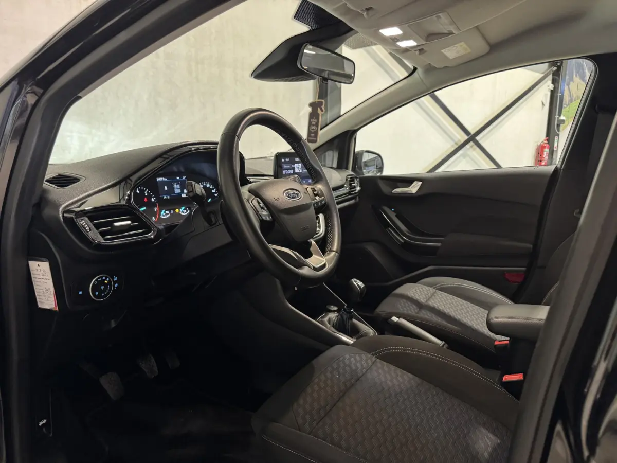 1.0 EcoBoost Hybrid Titanium | carplay | stoelverwarming |