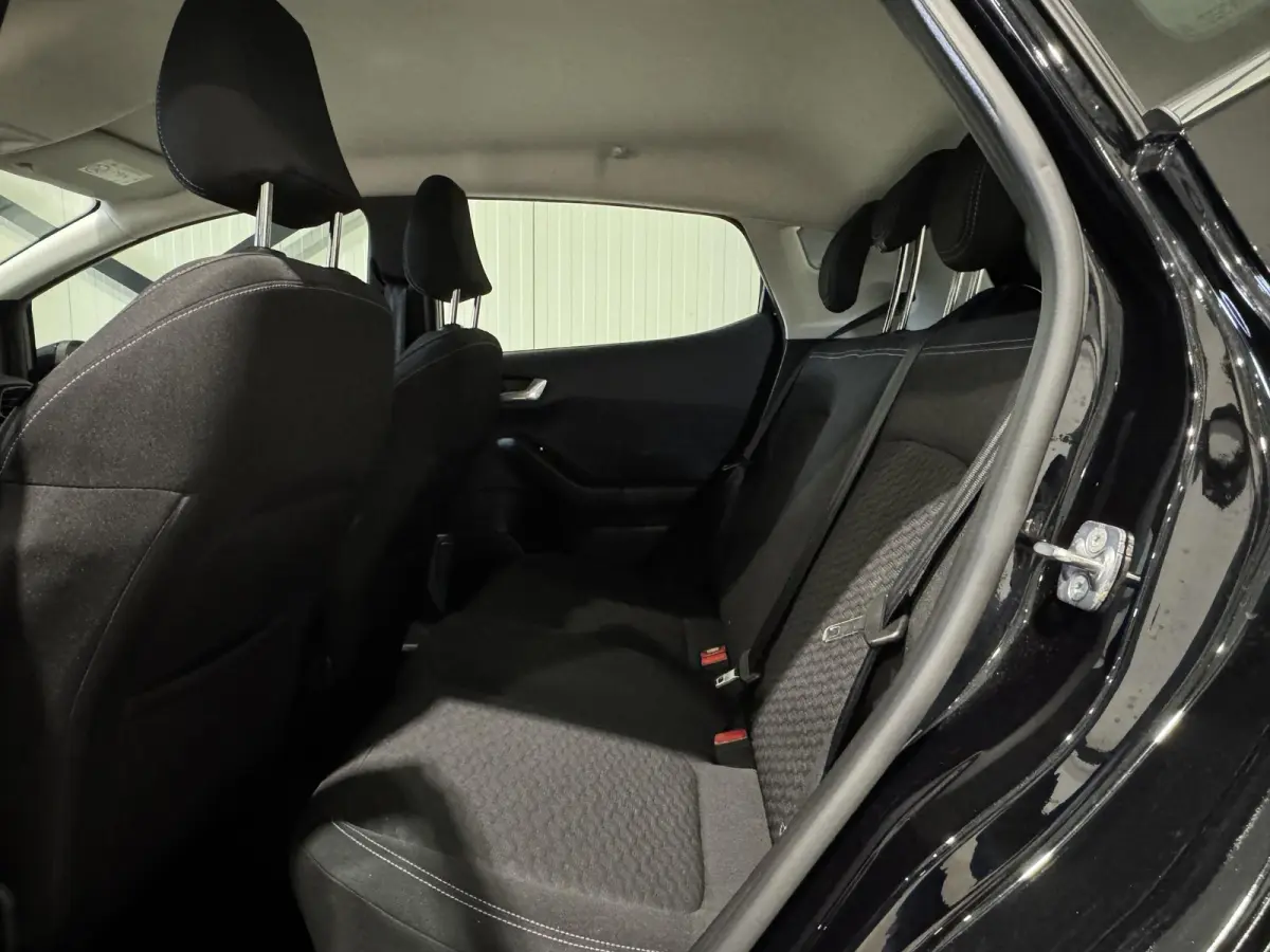 1.0 EcoBoost Hybrid Titanium | carplay | stoelverwarming |