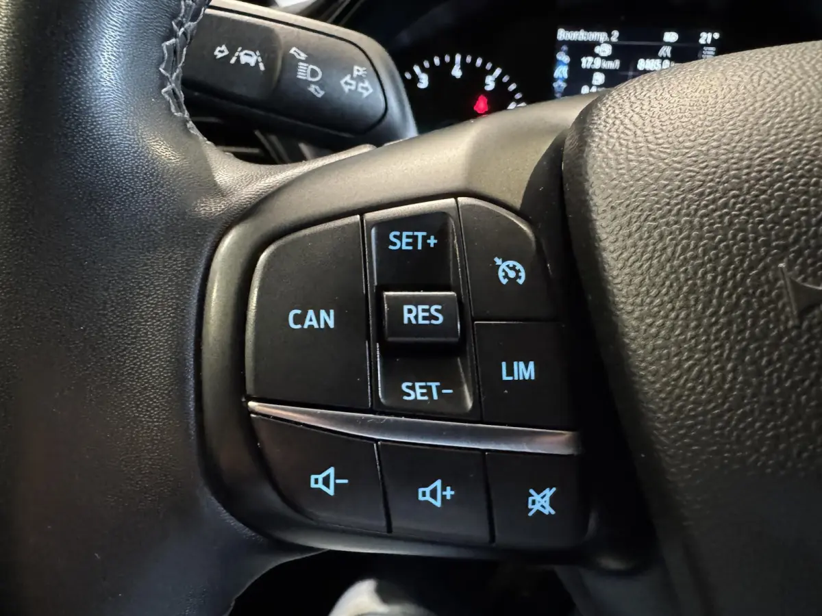 1.0 EcoBoost Hybrid Titanium | carplay | stoelverwarming |