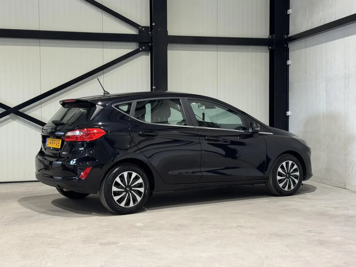1.0 EcoBoost Hybrid Titanium | carplay | stoelverwarming |