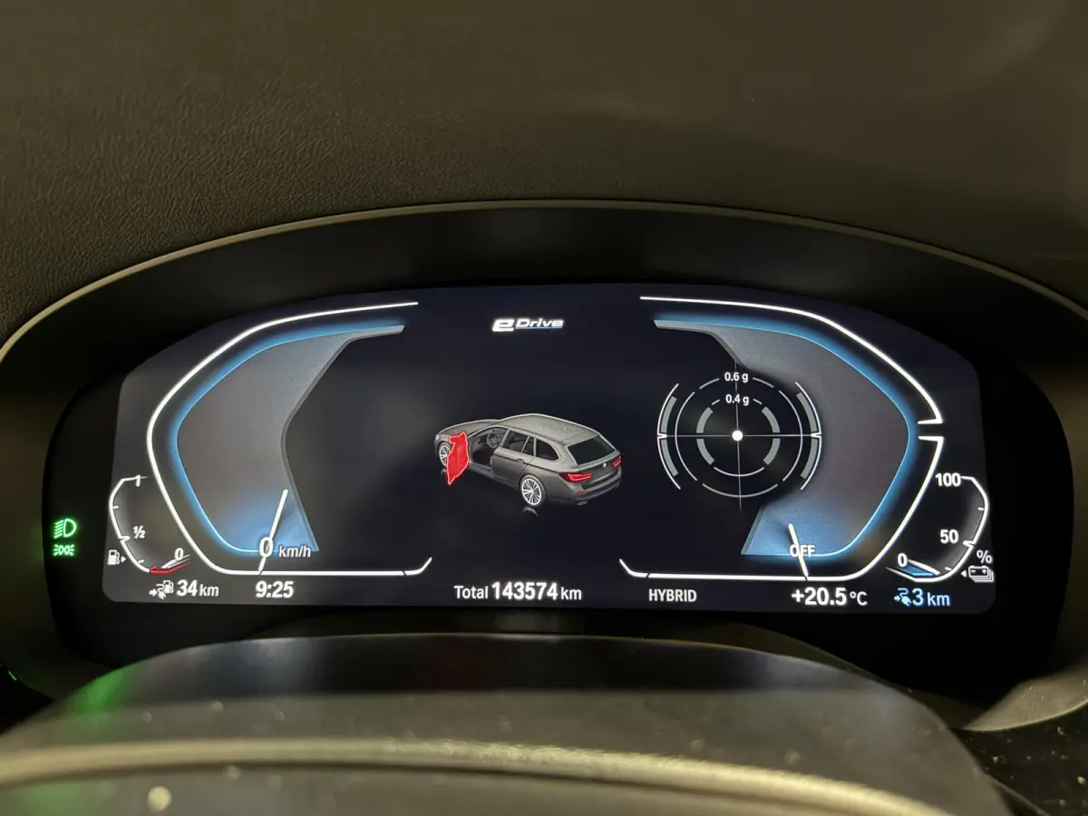 530e Luxury | navi | leder | led | driving assistant  |