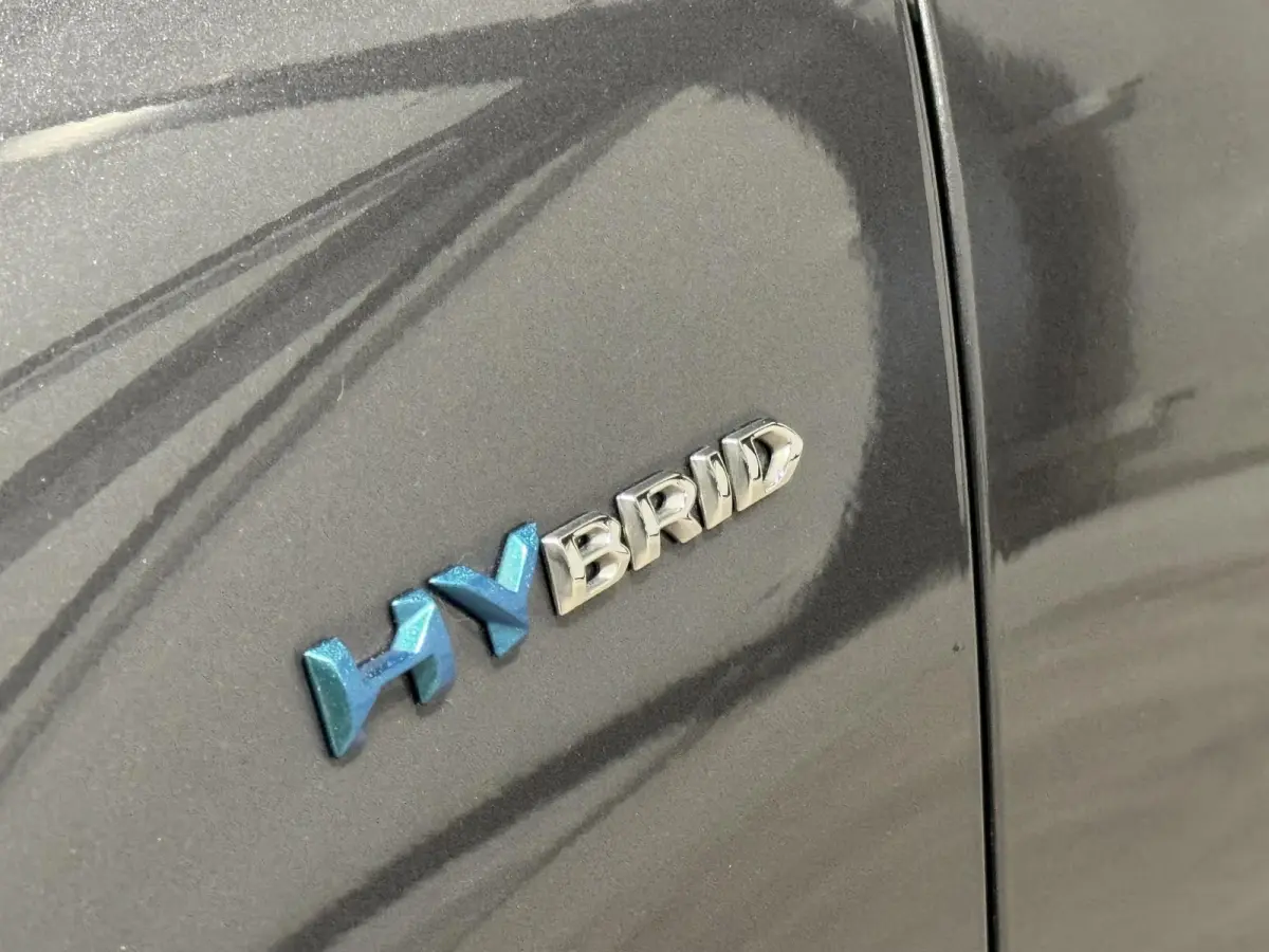 1.6 HYbrid Allure | navi | trekhaak | half-leder |