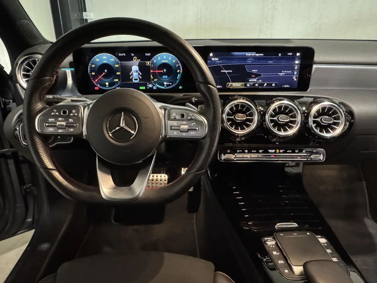250 e AMG | navi | sfeer | nightpakket | trekhaak |