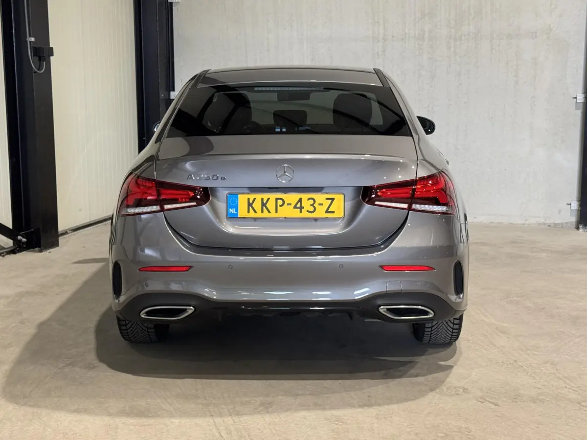 250 e AMG | navi | sfeer | nightpakket | trekhaak |