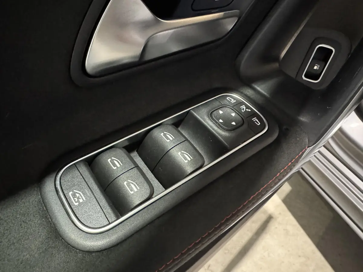250 e AMG | navi | sfeer | nightpakket | trekhaak |