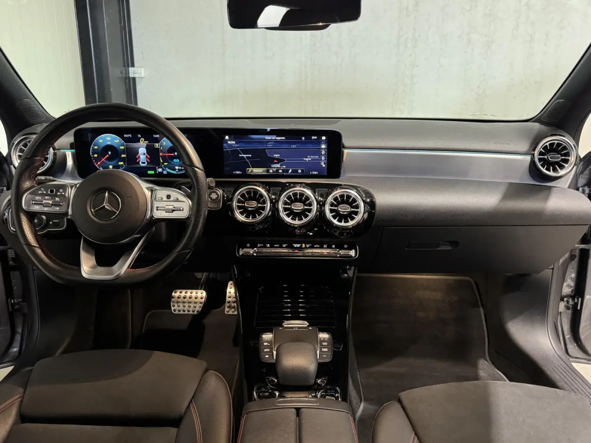 250 e AMG | navi | sfeer | nightpakket | trekhaak |