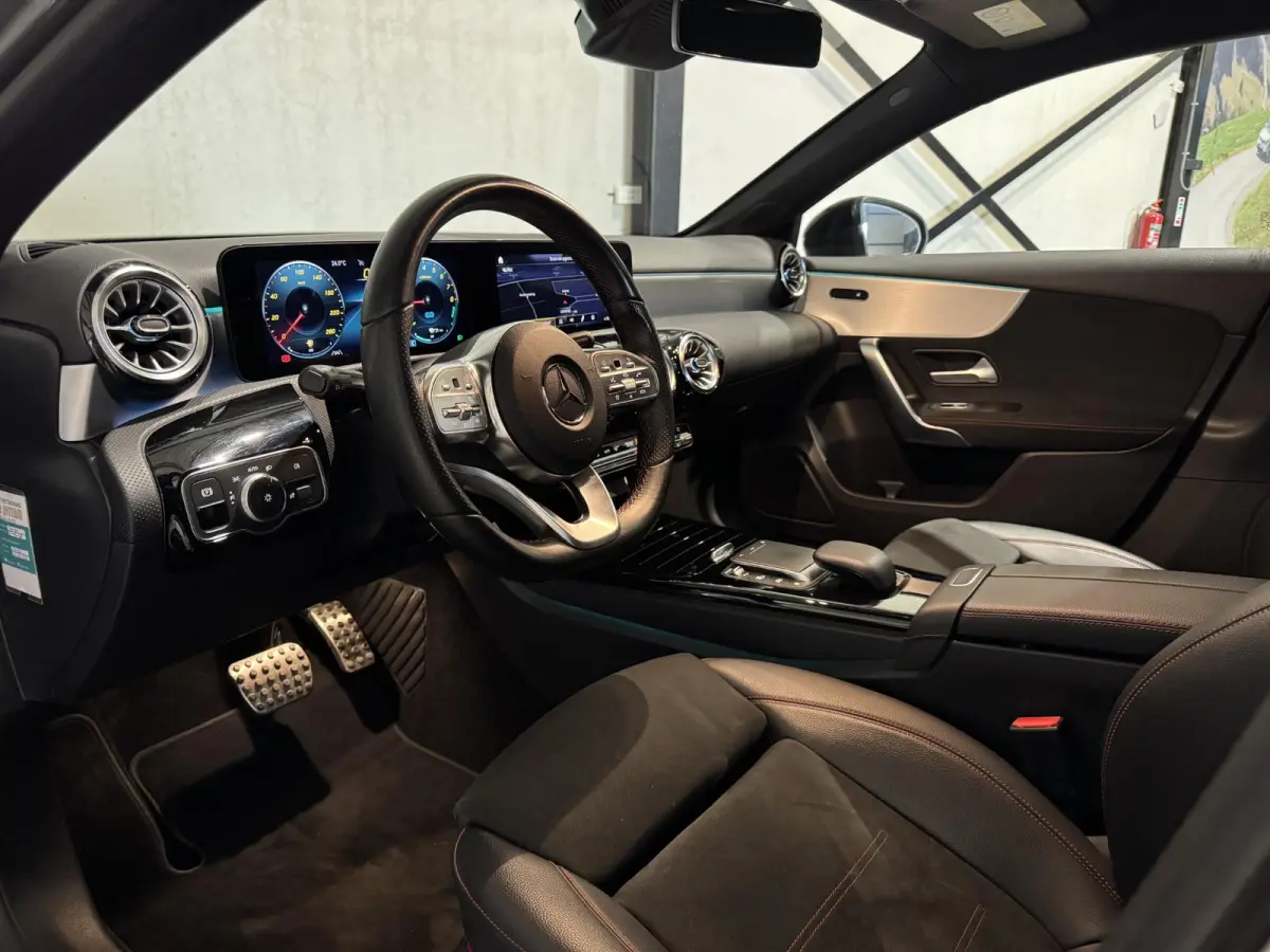 250 e AMG | navi | sfeer | nightpakket | trekhaak |
