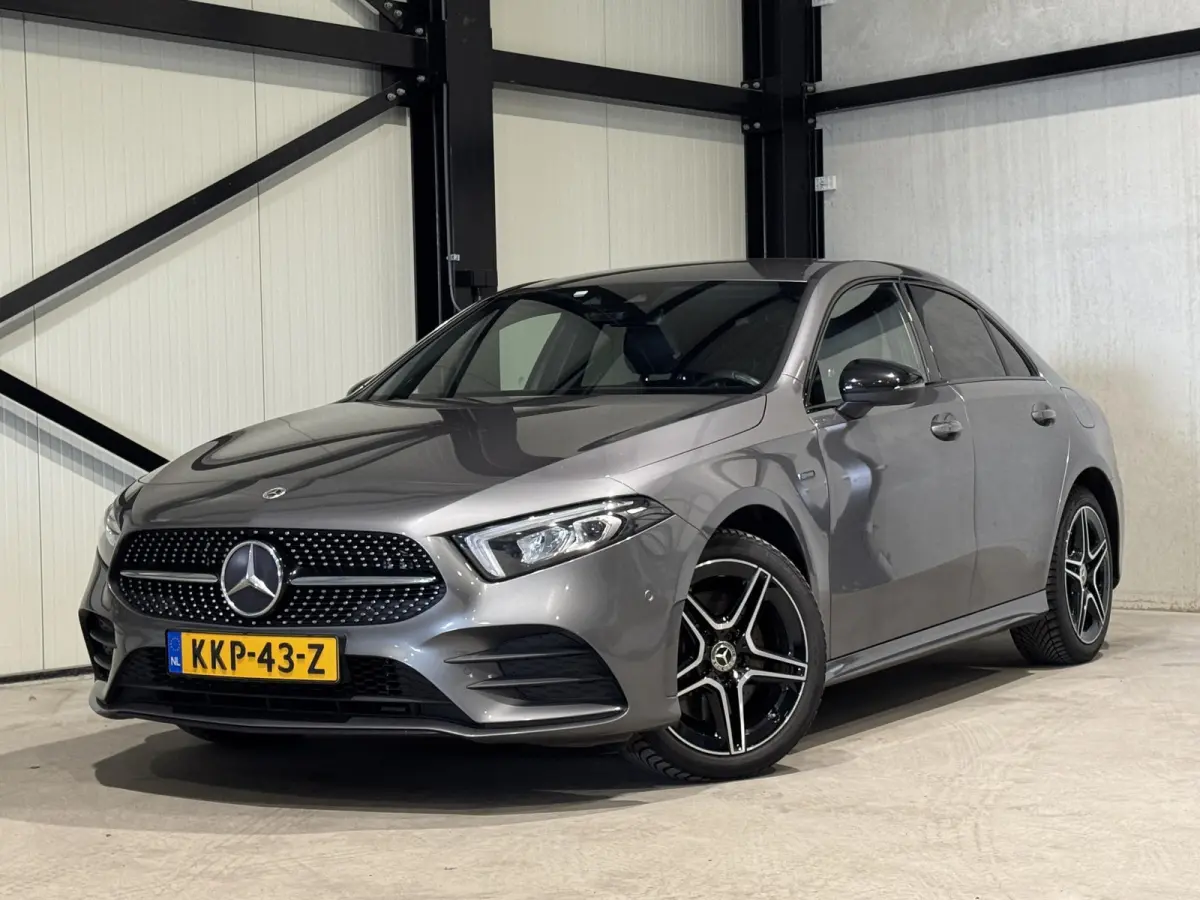 250 e AMG | navi | sfeer | nightpakket | trekhaak |