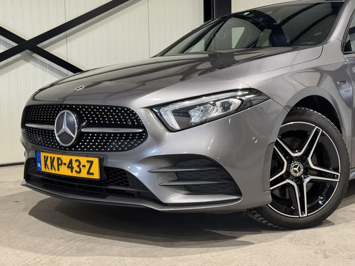250 e AMG | navi | sfeer | nightpakket | trekhaak |