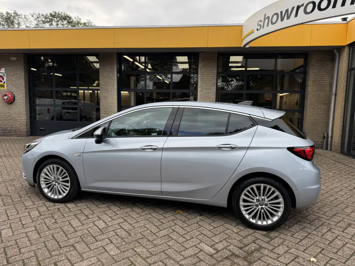 1.4 Turbo 150PK Innovation Automaat Schuifdak Navi Camera Carplay