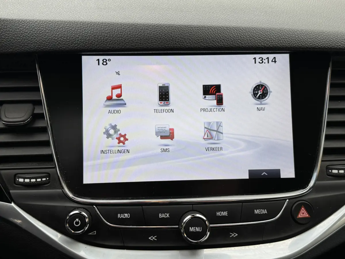 1.4 Turbo 150PK Innovation Automaat Schuifdak Navi Camera Carplay