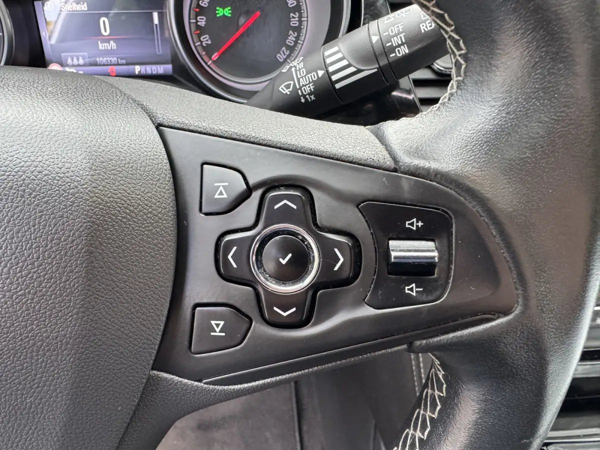1.4 Turbo 150PK Innovation Automaat Schuifdak Navi Camera Carplay