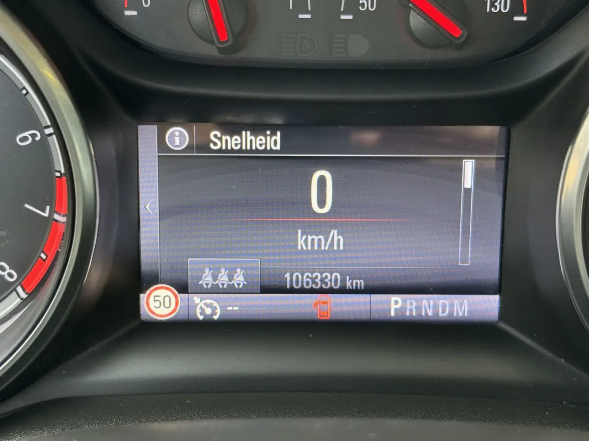 1.4 Turbo 150PK Innovation Automaat Schuifdak Navi Camera Carplay