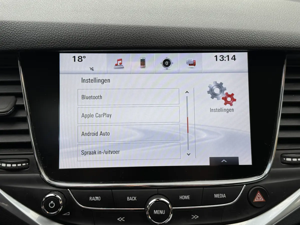 1.4 Turbo 150PK Innovation Automaat Schuifdak Navi Camera Carplay