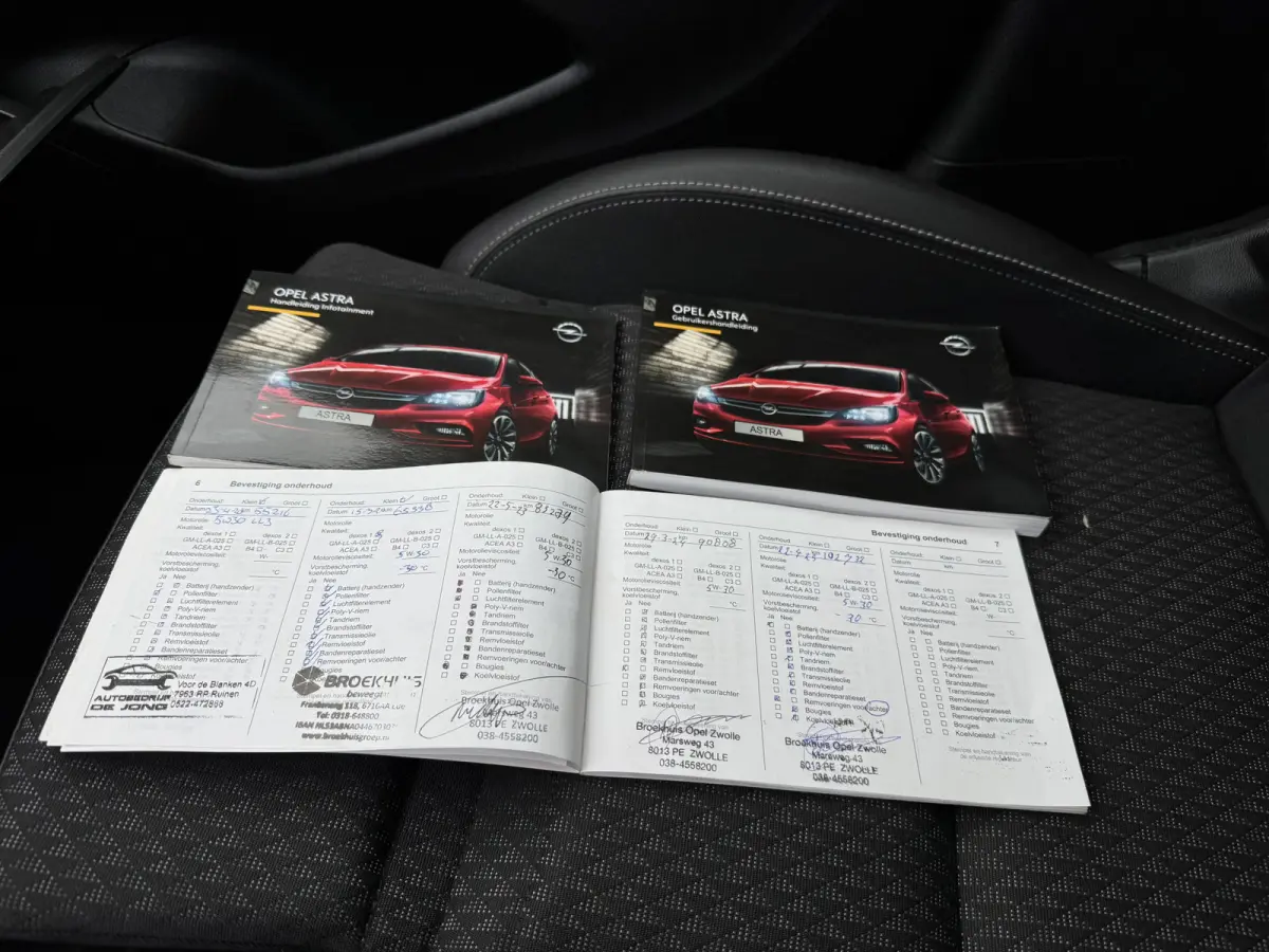1.4 Turbo 150PK Innovation Automaat Schuifdak Navi Camera Carplay