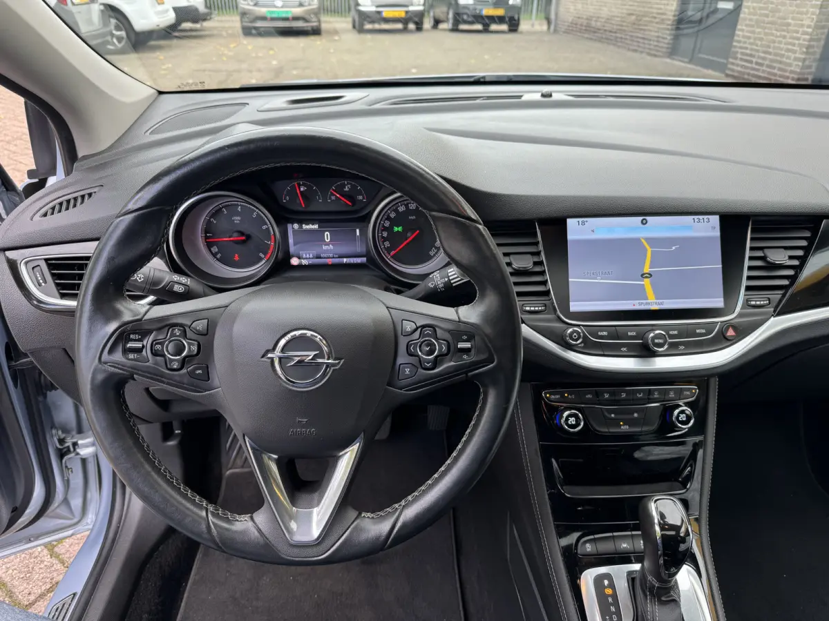 1.4 Turbo 150PK Innovation Automaat Schuifdak Navi Camera Carplay