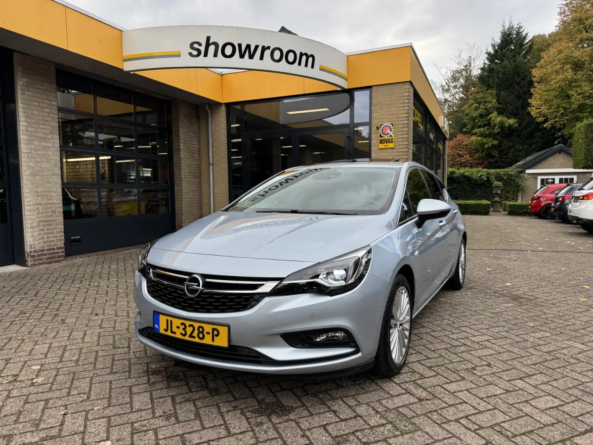 1.4 Turbo 150PK Innovation Automaat Schuifdak Navi Camera Carplay