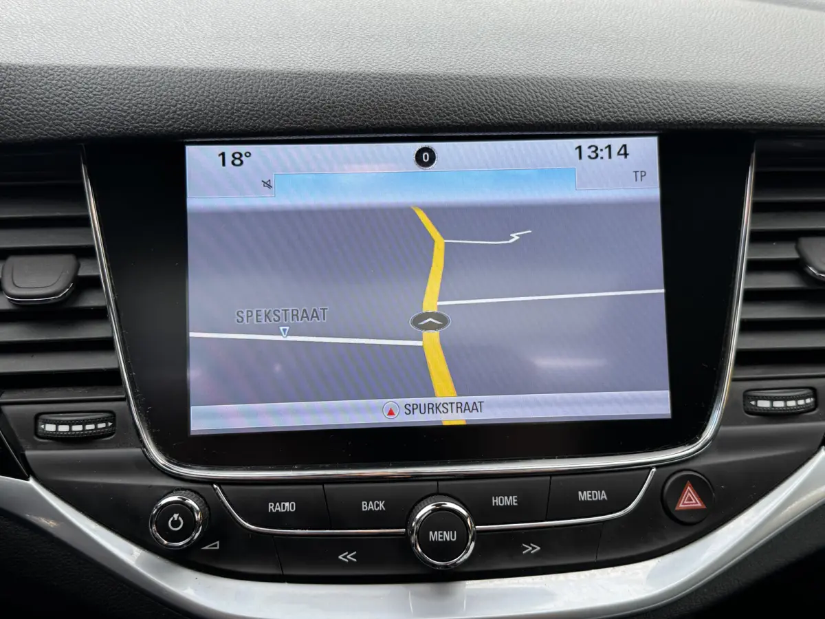 1.4 Turbo 150PK Innovation Automaat Schuifdak Navi Camera Carplay