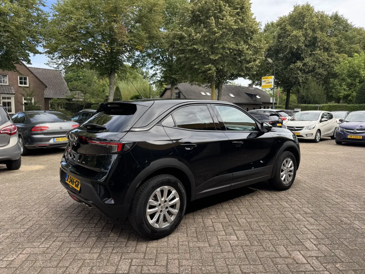1.2 Turbo Edition 130PK Automaat Navi 360Camera Carplay