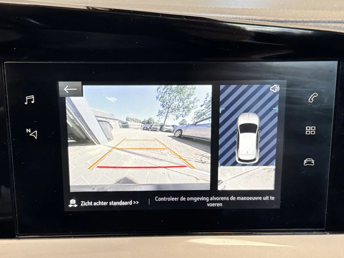 1.2 Turbo Edition 130PK Automaat Navi 360Camera Carplay