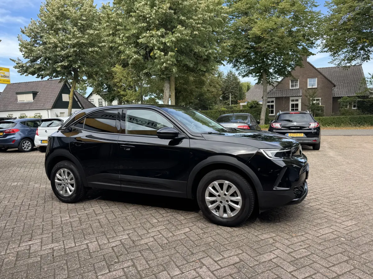 1.2 Turbo Edition 130PK Automaat Navi 360Camera Carplay