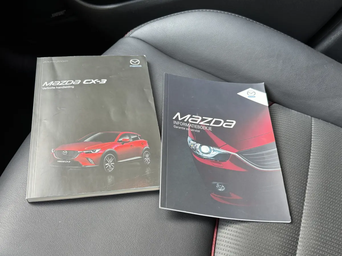 2.0 SkyActiv-G 120 GT-M Automaat Climate Control Leder Navi Camera Bose Stoelverwarming