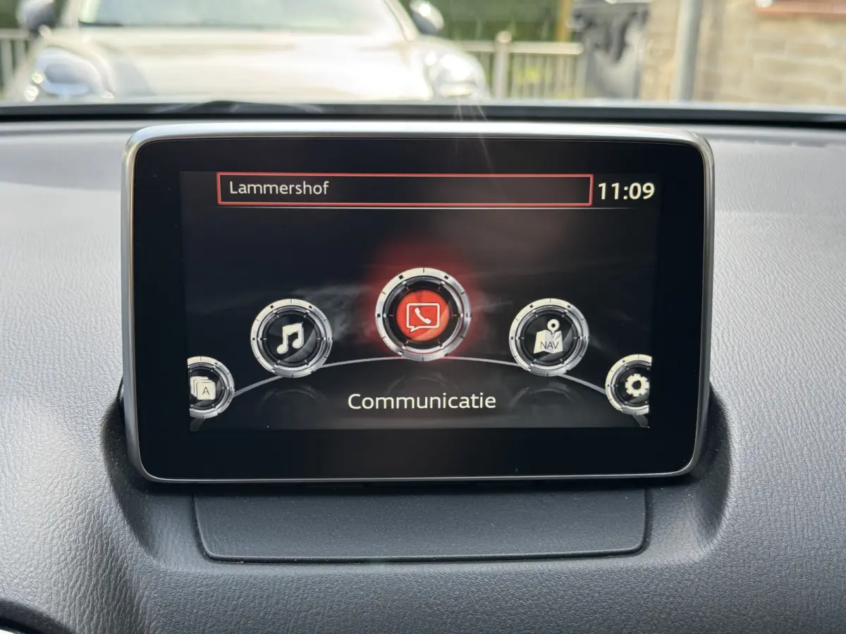 2.0 SkyActiv-G 120 GT-M Automaat Climate Control Leder Navi Camera Bose Stoelverwarming