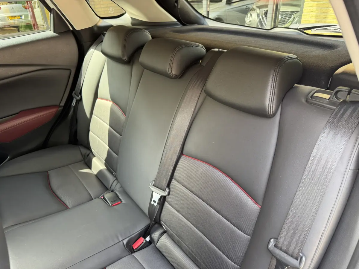 2.0 SkyActiv-G 120 GT-M Automaat Climate Control Leder Navi Camera Bose Stoelverwarming