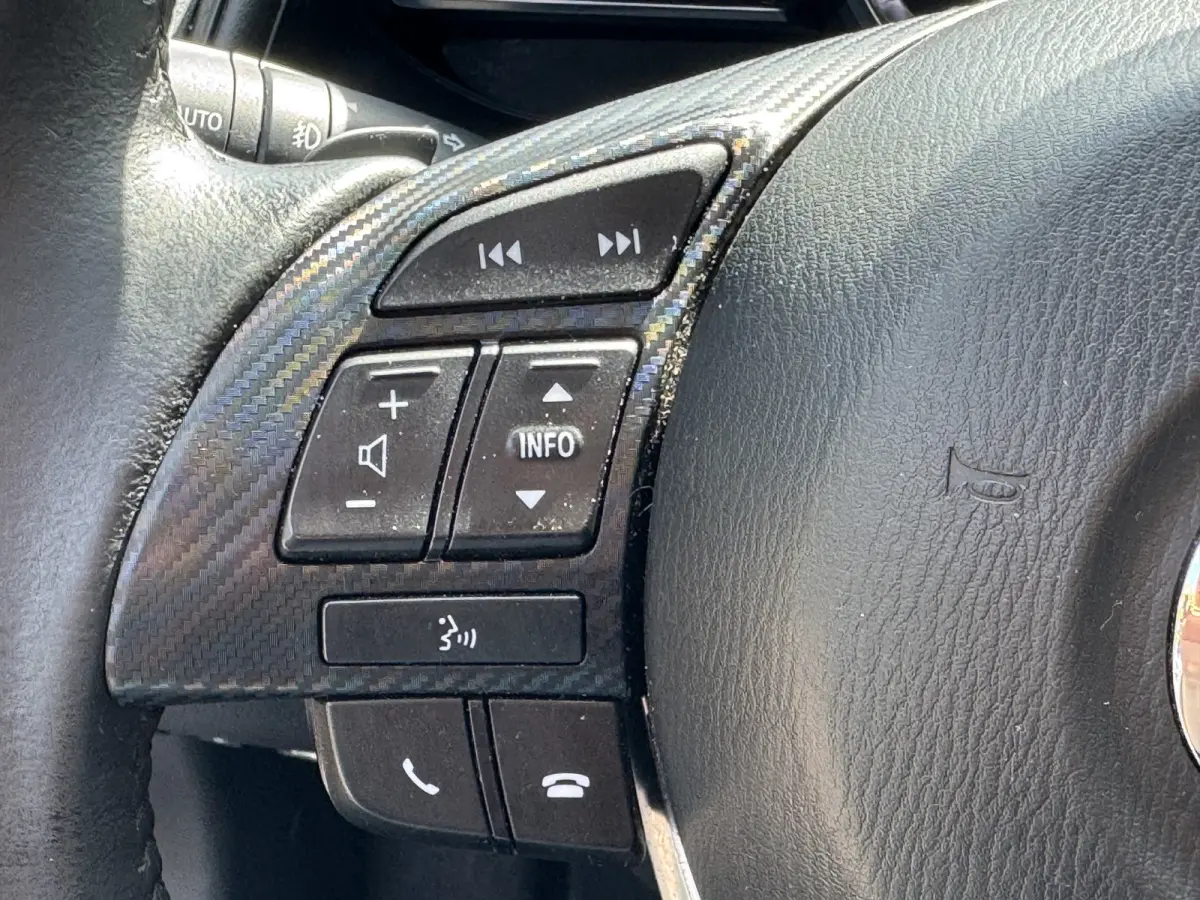 2.0 SkyActiv-G 120 GT-M Automaat Climate Control Leder Navi Camera Bose Stoelverwarming